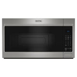 Over-The-Range Microwave with Non-Stick Interior Coating - 1.7 Cu. Ft. - (MMMS4230PZ)