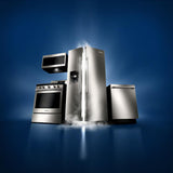 Over-The-Range Microwave with Non-Stick Interior Coating - 1.7 Cu. Ft. - (MMMS4230PZ)
