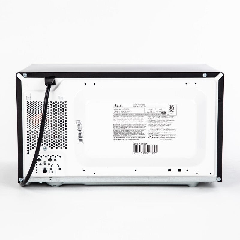0.7 cu. ft. Microwave Oven - (MO7191TW) - AVANTI