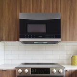 1.4 cu. ft. OTR Microwave Oven - (MOTR14K3SIS) - AVANTI