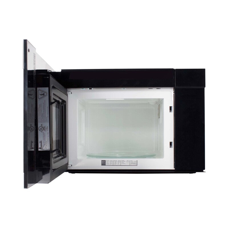 1.4 cu. ft. OTR Microwave Oven - (MOTR14K3SIS) - AVANTI