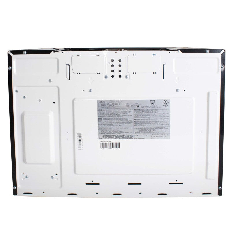 1.4 cu. ft. OTR Microwave Oven - (MOTR14K3SIS) - AVANTI