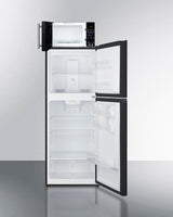 Microwave/Refrigerator-Freezer Combination with Allocator - (MRF1087BA)