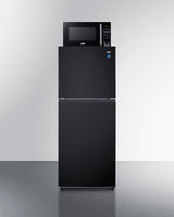 Microwave/Refrigerator-Freezer Combination with Allocator - (MRF1087BA)