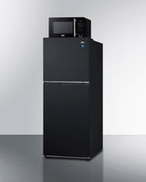 Microwave/Refrigerator-Freezer Combination with Allocator - (MRF1087BA)