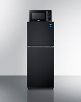 Refrigerator-Freezer & Microwave Combo - (MRF1087BALHD)