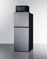 Microwave/Refrigerator-Freezer Combination with Allocator - (MRF1089PLA)