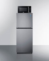 Microwave/Refrigerator-Freezer Combination with Allocator - (MRF1089PLA)