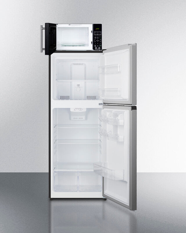 Microwave/Refrigerator-Freezer Combination with Allocator - (MRF1089PLA)