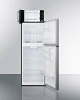 Microwave/Refrigerator-Freezer Combination with Allocator - (MRF1089PLA)