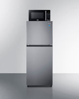 Refrigerator-Freezer & Microwave Combo - (MRF1089PLALHD)