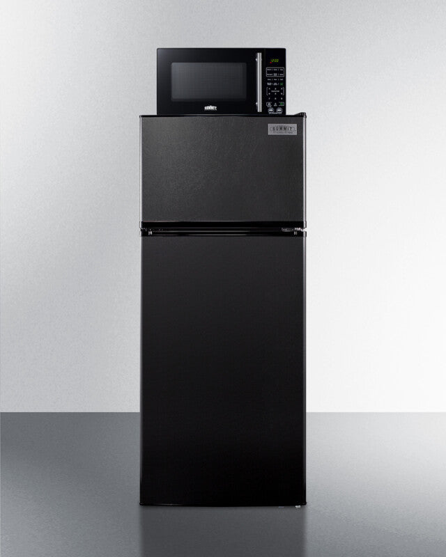 Microwave/refrigerator-freezer Combination With Allocator - (MRF1119BA)