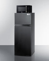 Microwave/refrigerator-freezer Combination With Allocator - (MRF1119BA)