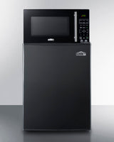 Microwave/refrigerator Combination With Allocator - (MRF29KA)
