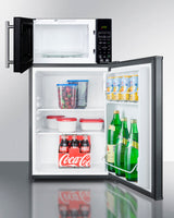 Microwave/refrigerator Combination With Allocator - (MRF29KA)