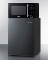Microwave/refrigerator Combination With Allocator - (MRF29KA)
