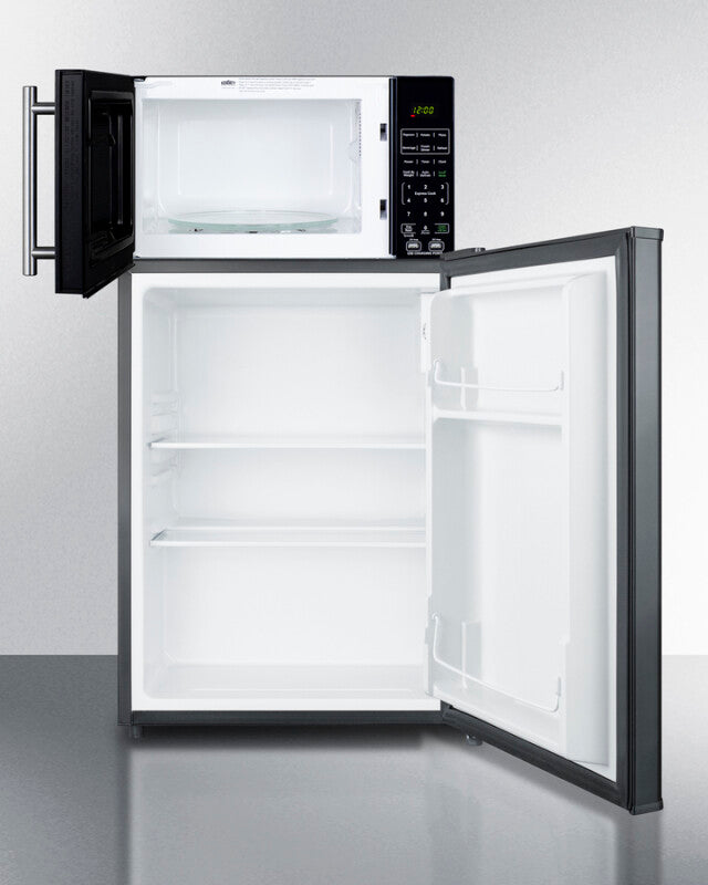 Microwave/refrigerator Combination With Allocator - (MRF29KA)