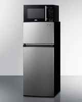 Microwave/refrigerator-freezer Combination With Allocator - (MRF73PLA)