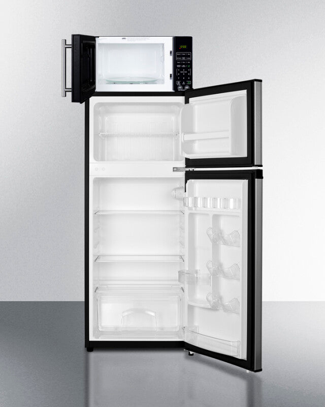 Microwave/refrigerator-freezer Combination With Allocator - (MRF73PLA)