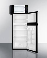 Microwave/refrigerator-freezer Combination With Allocator - (MRF73PLA)