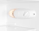 Microwave/refrigerator-freezer Combination With Allocator - (MRF73PLA)