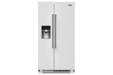 36-Inch Wide Side-by-Side Refrigerator - 25 Cu. Ft. - (MRSF4036PW)