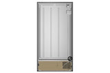 36-Inch Wide Side-by-Side Refrigerator - 25 Cu. Ft. - (MRSF4036PW)