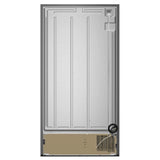 36-Inch Wide Side-by-Side Refrigerator - 25 Cu. Ft. - (MRSF4036PW)