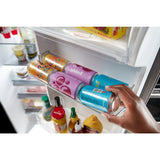 36-Inch Wide Side-by-Side Refrigerator - 25 Cu. Ft. - (MRSF4036PW)