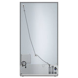 36-inch Wide Full-Depth Side-by-Side Refrigerator with Arctic Blue Interior - 28.7 Cu. Ft. - (MRSF6636RZ)