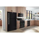 30-Inch Wide Top-Freezer Refrigerator with Garage Mode?19 Cu. Ft. - (MRTX5119SB)