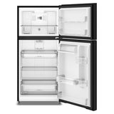 30-Inch Wide Top-Freezer Refrigerator with Garage Mode?19 Cu. Ft. - (MRTX5119SB)