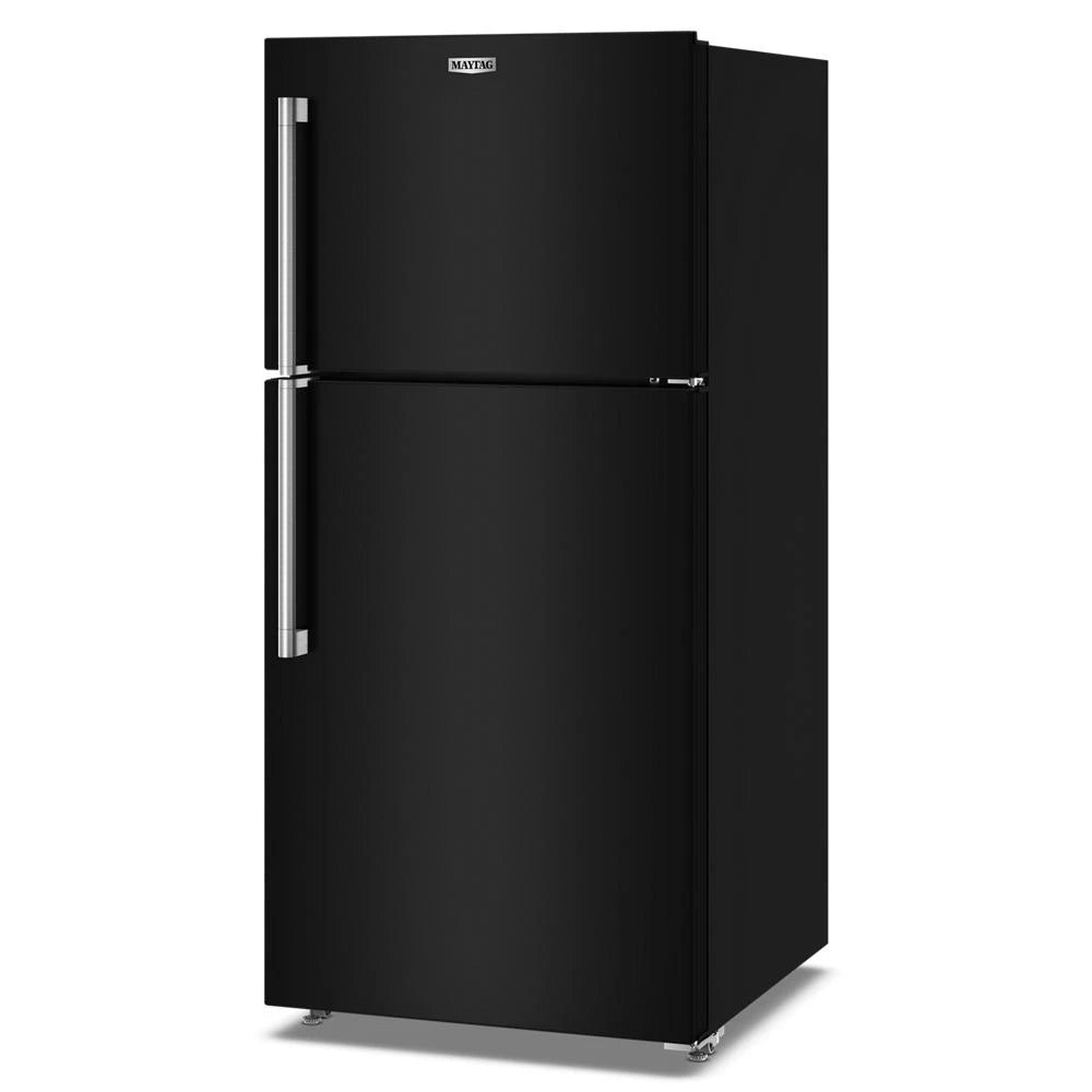 30-Inch Wide Top-Freezer Refrigerator with Garage Mode?19 Cu. Ft. - (MRTX5119SB)