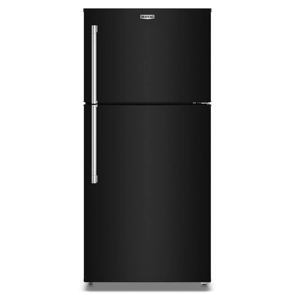 30-Inch Wide Top-Freezer Refrigerator with Garage Mode?19 Cu. Ft. - (MRTX5119SB)