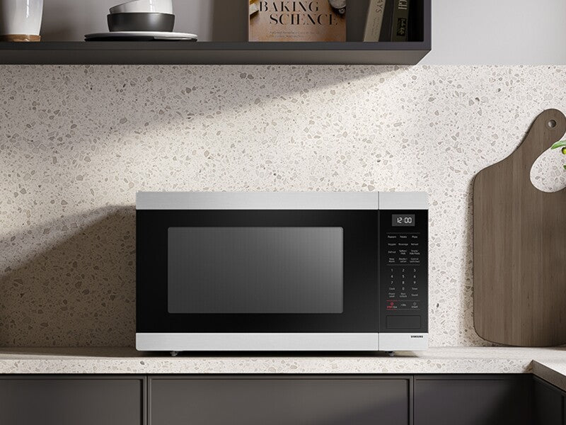 1.9 cu. ft. Countertop Microwave with Sensor Cooking - (MS19DG8500SRAA)