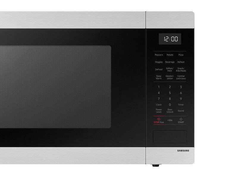 1.9 cu. ft. Countertop Microwave with Sensor Cooking - (MS19DG8500SRAA)