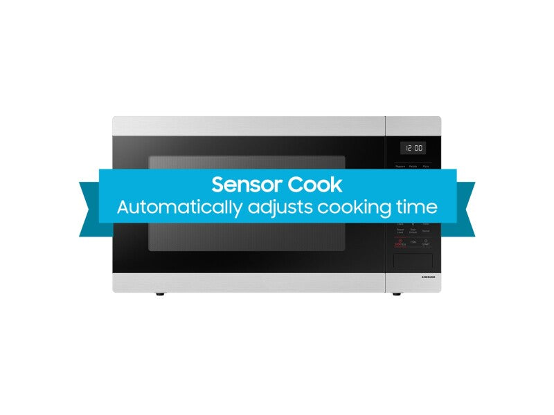 1.9 cu. ft. Countertop Microwave with Sensor Cooking - (MS19DG8500SRAA)