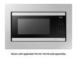 1.9 cu. ft. Countertop Microwave with Sensor Cooking - (MS19DG8500SRAA)