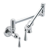 Moen MS664 Pot Filler Kitchen Faucet