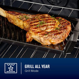 30-Inch Wide Slide-In Electric Range with Grill Mode and No Preheat Air Fry - 5.3 Cu. Ft. - (MSES7030SZ)