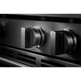 30-Inch Wide Slide-In Electric Range with Grill Mode and No Preheat Air Fry - 5.3 Cu. Ft. - (MSES7030SZ)