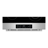 30-Inch Wide Slide-In Electric Range with Grill Mode and No Preheat Air Fry - 5.3 Cu. Ft. - (MSES7030SZ)