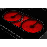30-Inch Wide Slide-In Electric Range with Grill Mode and No Preheat Air Fry - 5.3 Cu. Ft. - (MSES7030SZ)