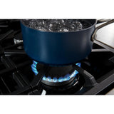 30-Inch Wide Slide-In Gas Range with Grill Mode and No Preheat Air Fry - 5.0 Cu. Ft. - (MSGS7030SZ)