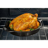 30-Inch Wide Slide-In Gas Range with Grill Mode and No Preheat Air Fry - 5.0 Cu. Ft. - (MSGS7030SZ)