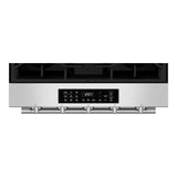 30-Inch Wide Slide-In Gas Range with Grill Mode and No Preheat Air Fry - 5.0 Cu. Ft. - (MSGS7030SZ)