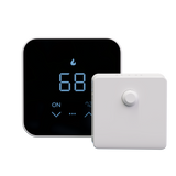 MRCOOL Smart Wi-Fi Mini Stat (White) - 24V for Mini Splits (Breeze Max) (Complete System)