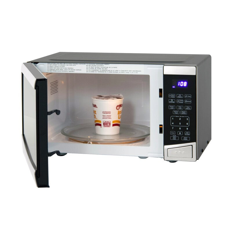0.9 cu. ft. Microwave Oven - (MT09V0W) - AVANTI