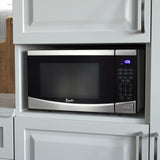 0.9 cu. ft. Microwave Oven - (MT09V0W) - AVANTI