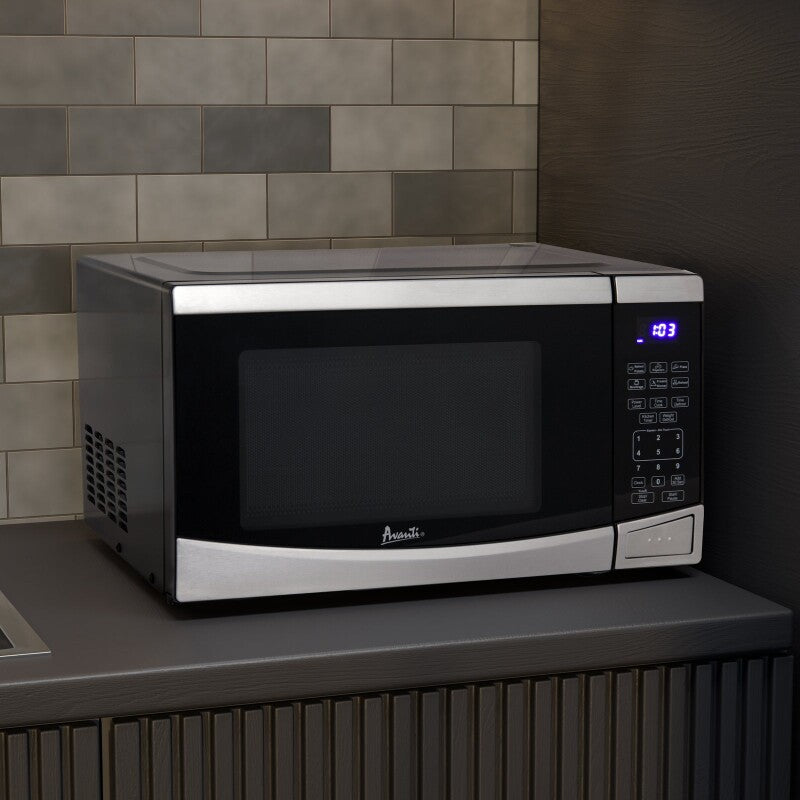 0.9 cu. ft. Microwave Oven - (MT09V0W) - AVANTI